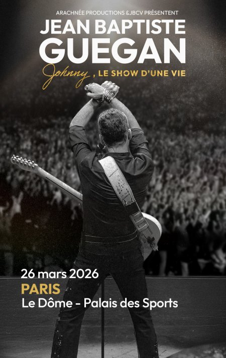 JOHNNY, LE SHOW D'UNE VIE 2