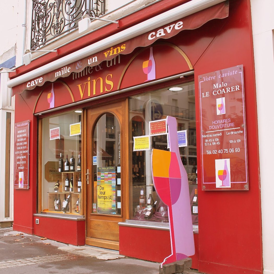 Mille et un Vins 2