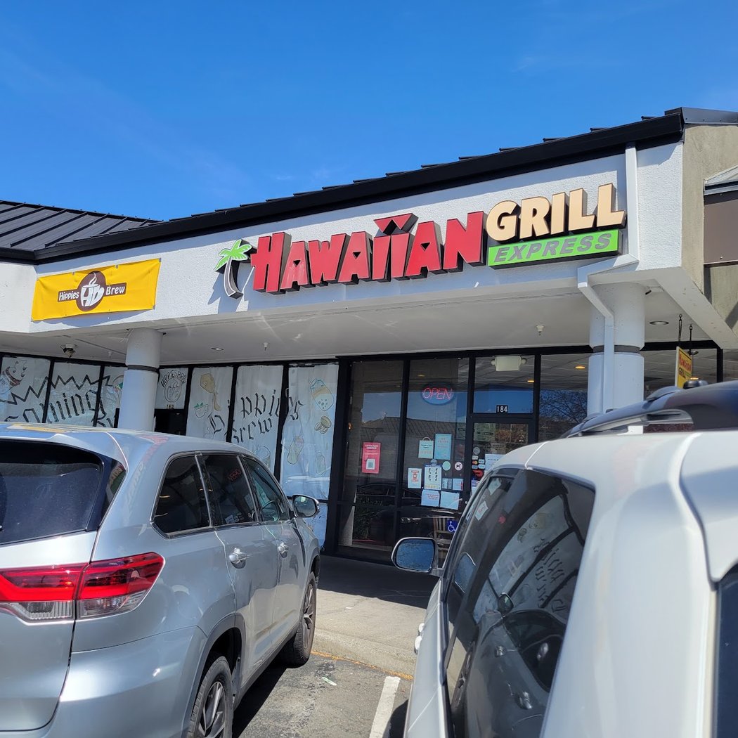 Hawaiian Grill Express 2