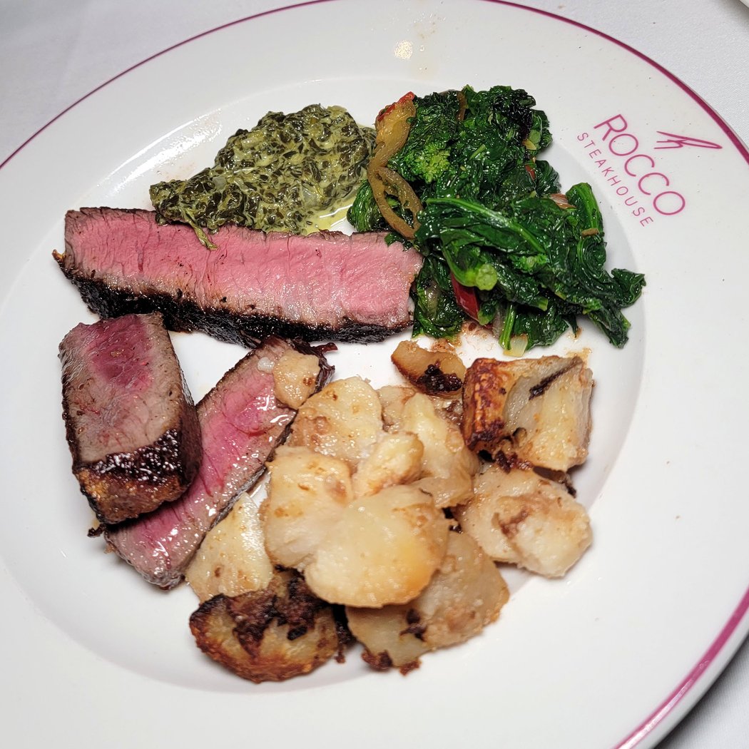Rocco Steakhouse 3