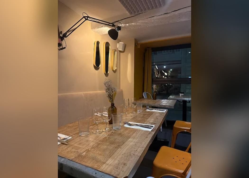 OAÏ - Restaurant Marseille 3