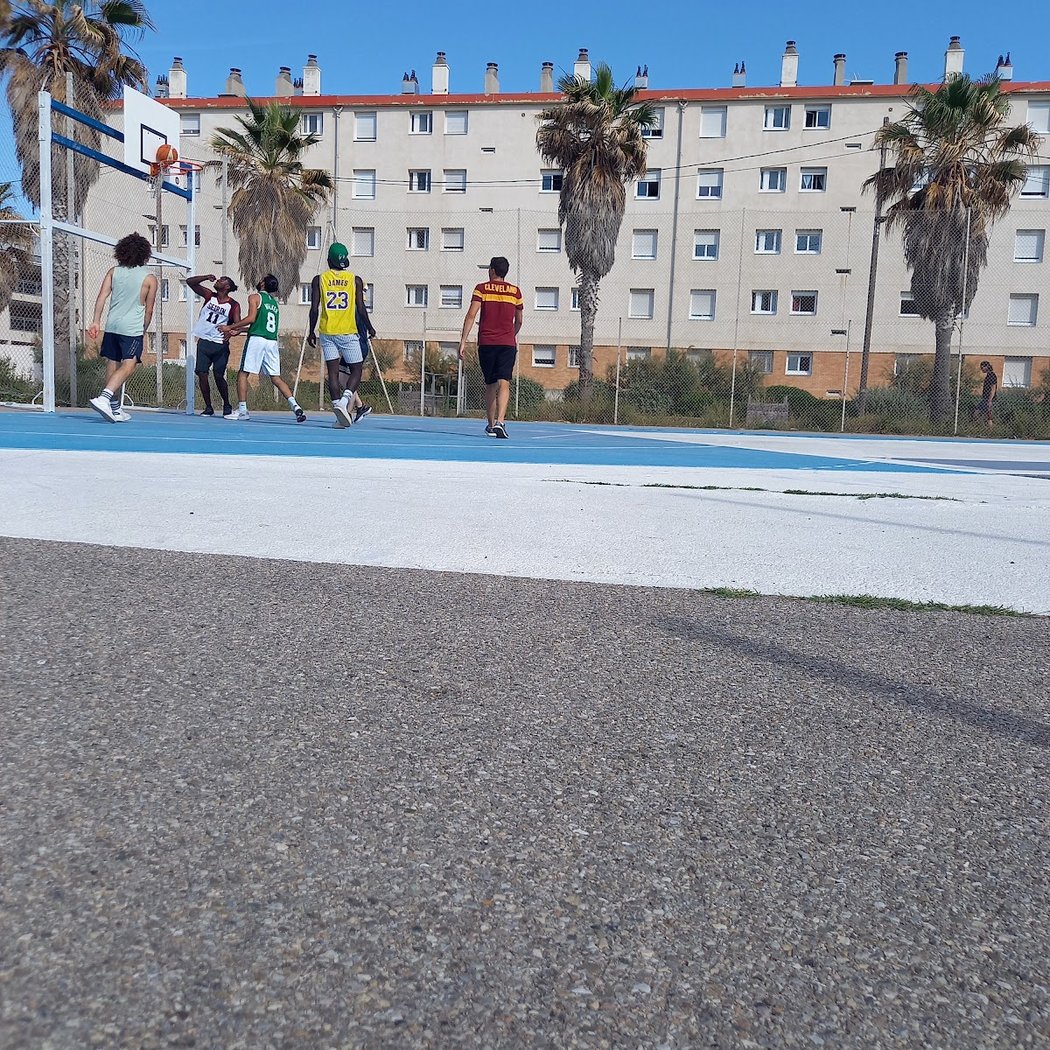Plateau multisport Olmeta 3