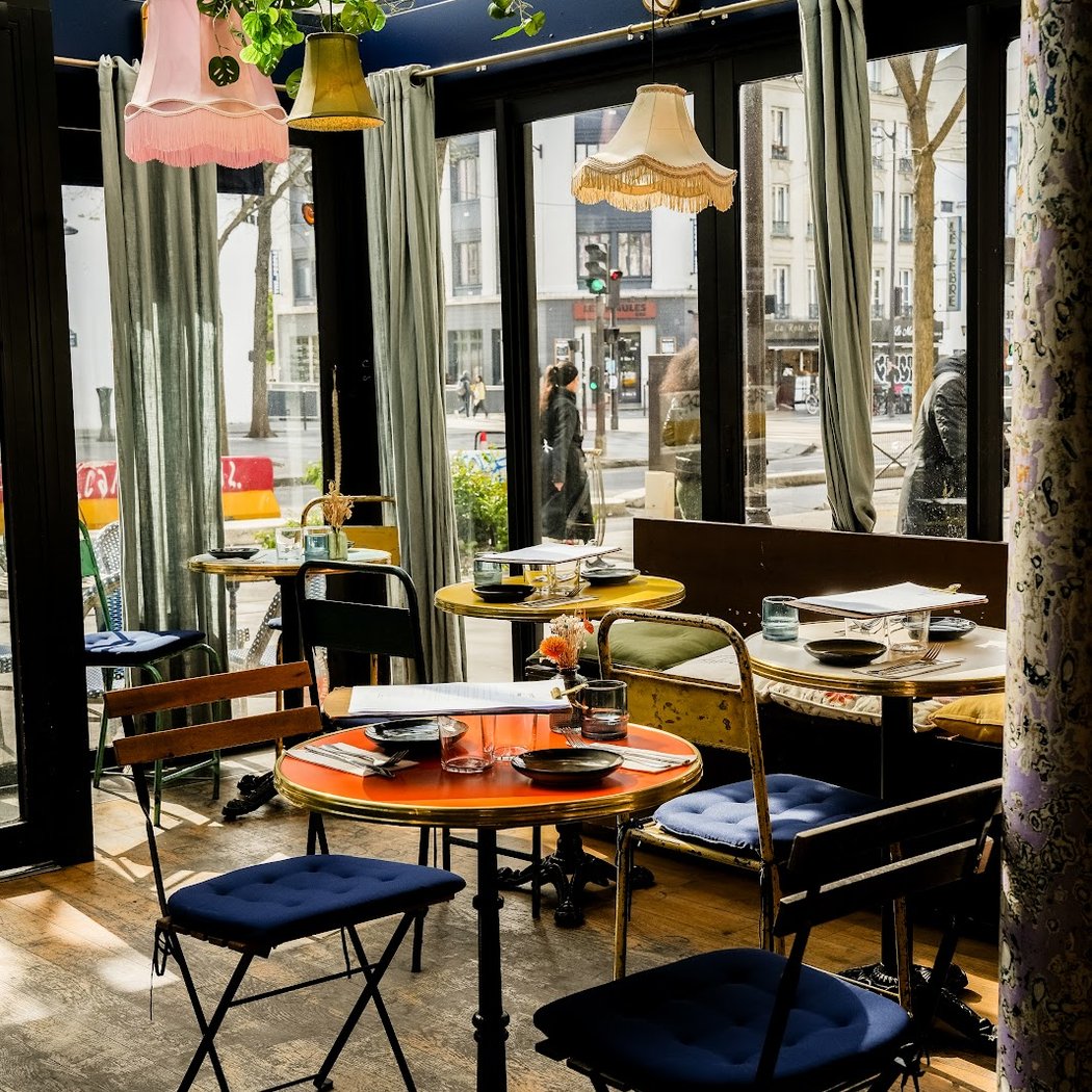 Restaurant Musa Belleville - Paris 20 2