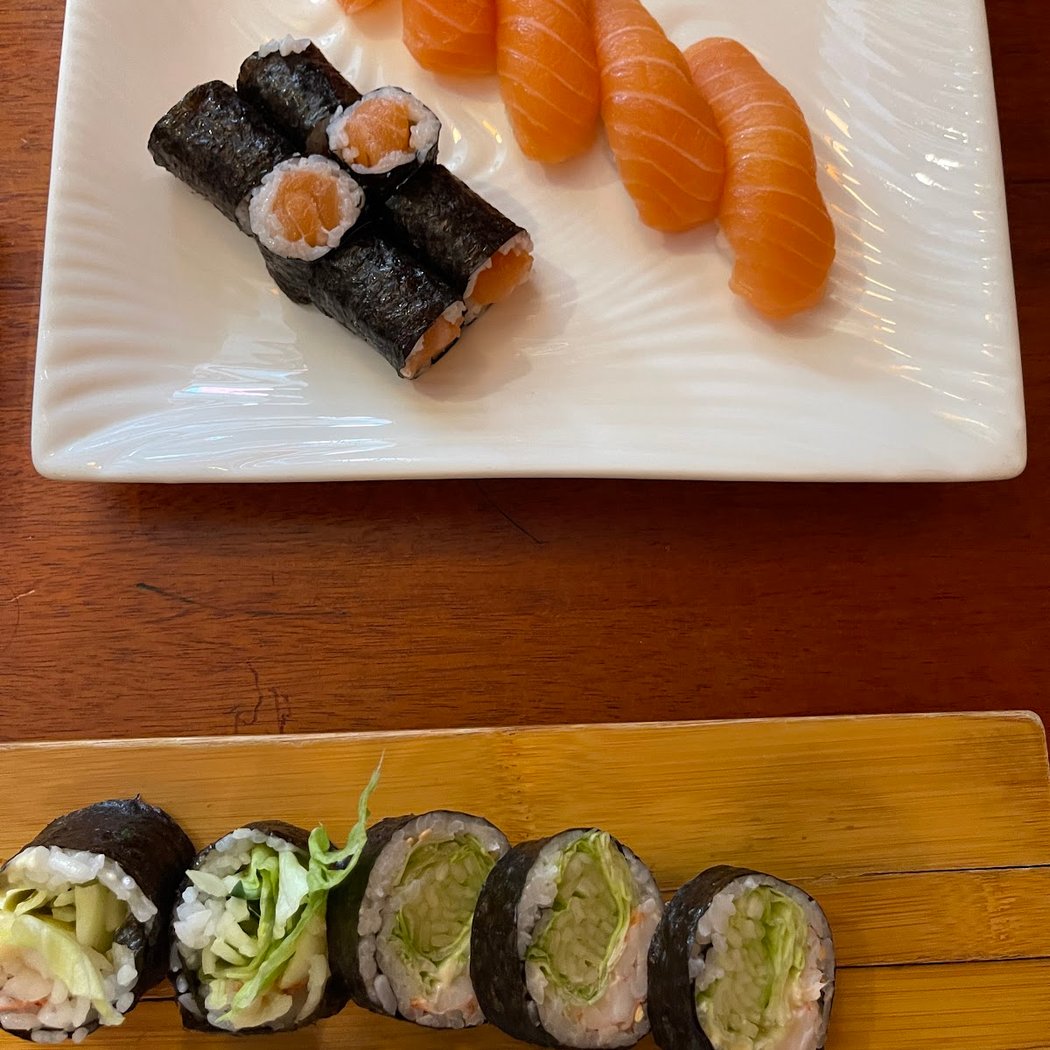 Quan Sushi Grill 2