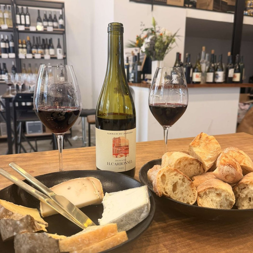 Rive Sud Vins