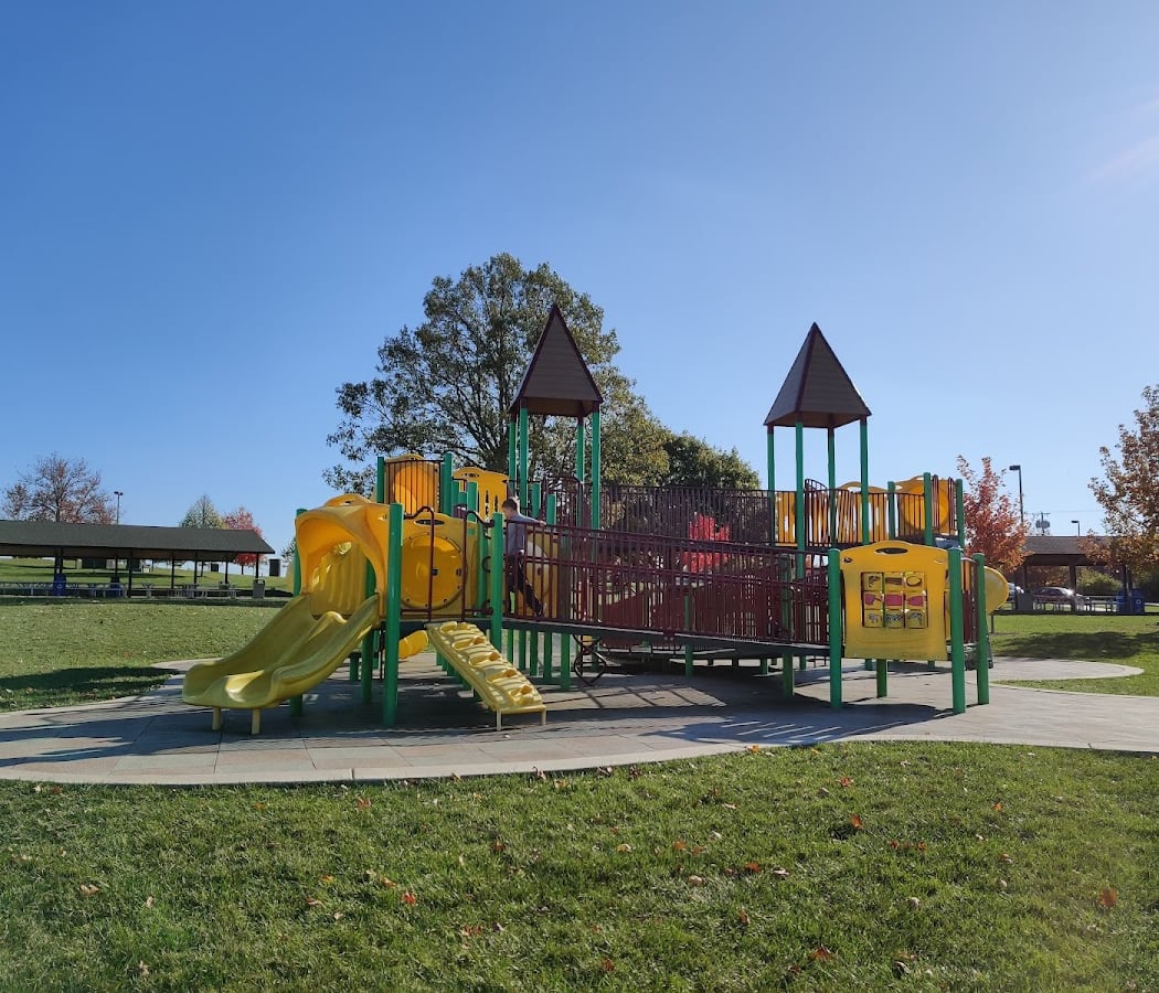 Go 4th Park Clean Up 2
