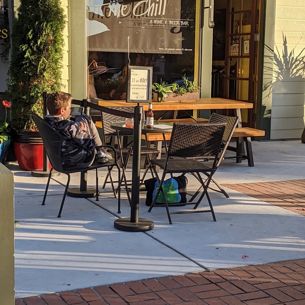The Chill - Benicia Wine Bar 2