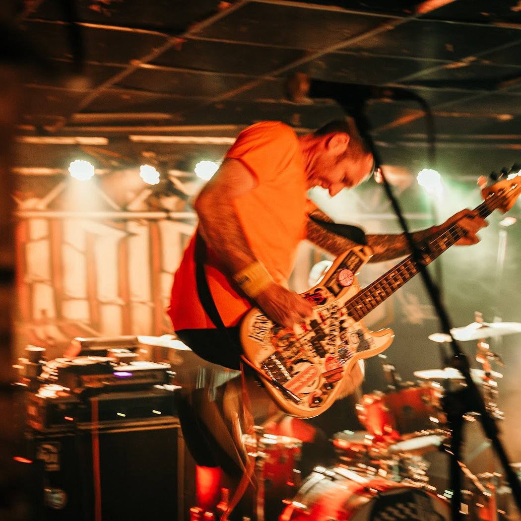 DARKWAYS + Guest 1