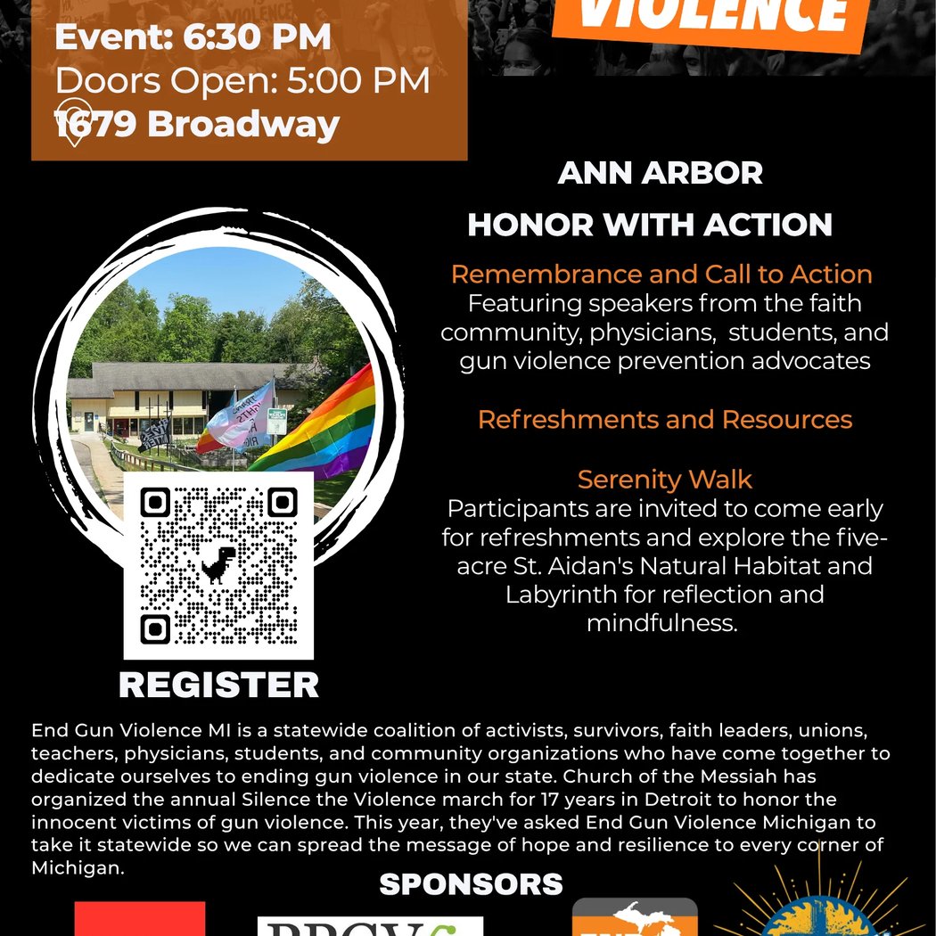 Silence the Violence 1