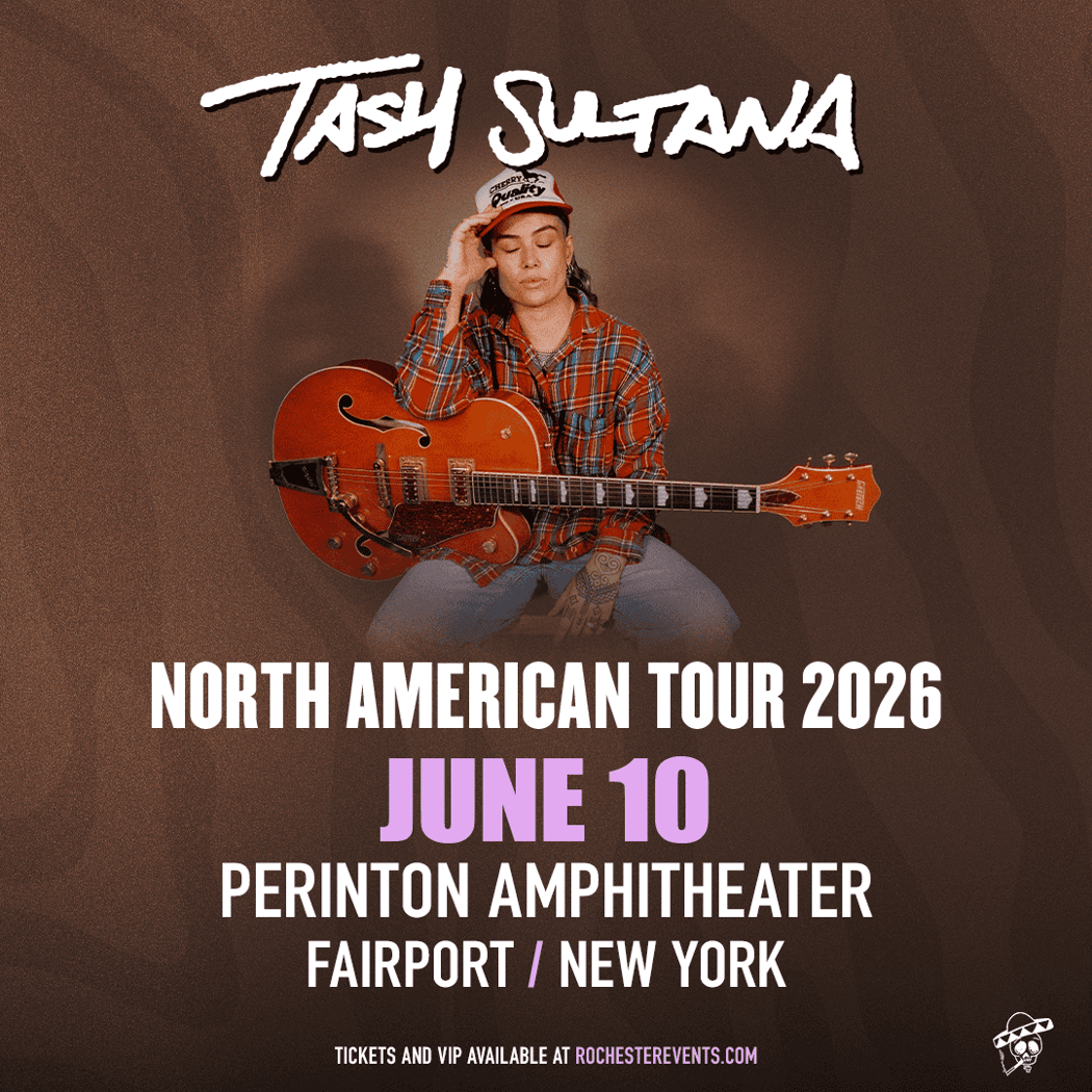 Tash Sultana 1