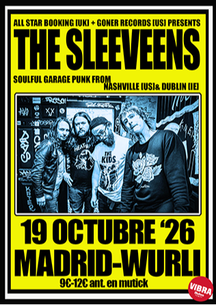 The sleeveens 1