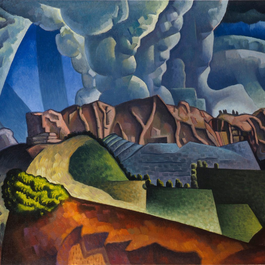 John E. Thompson and Colorado Modernism 1