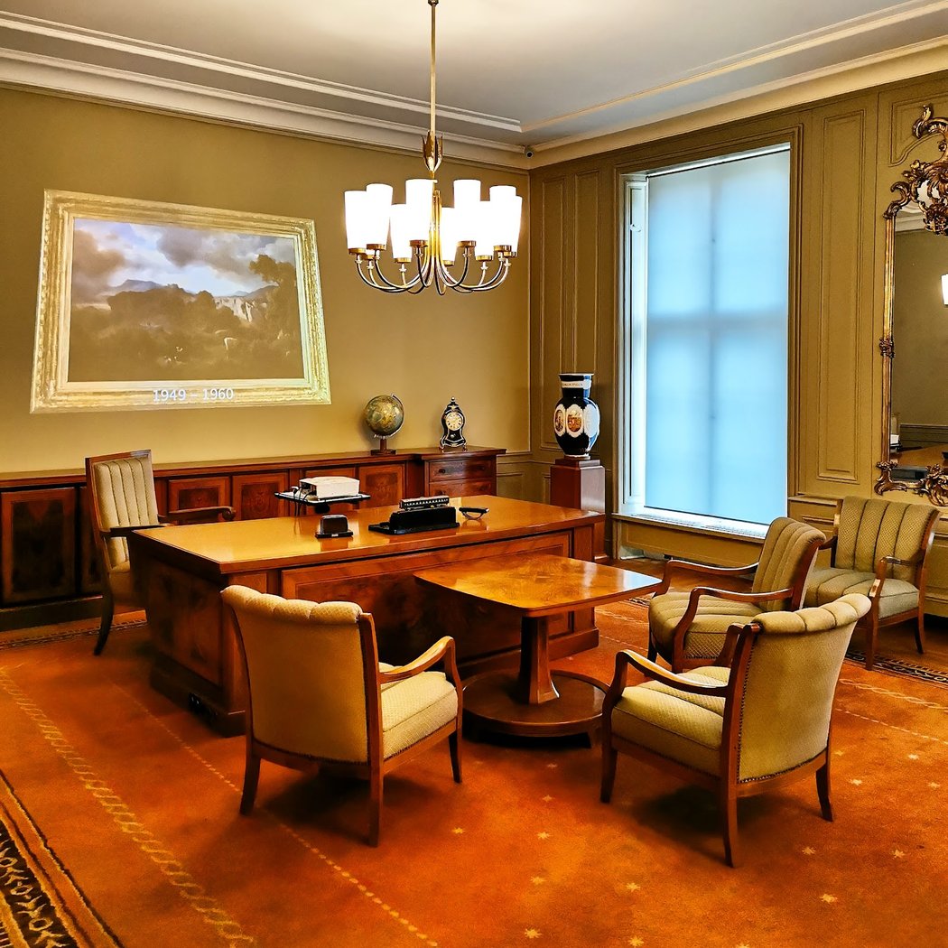 Schönhausen Palace 2