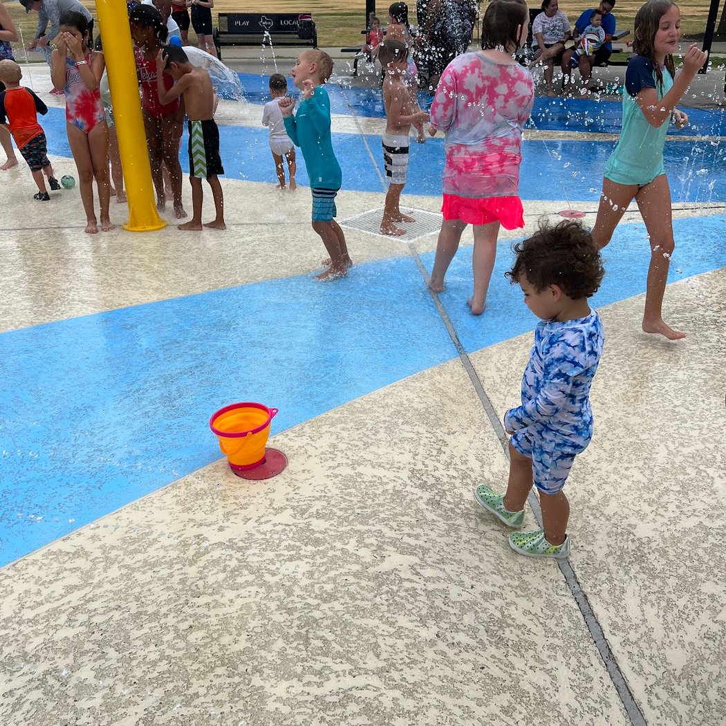 Watauga Splash Pad 2