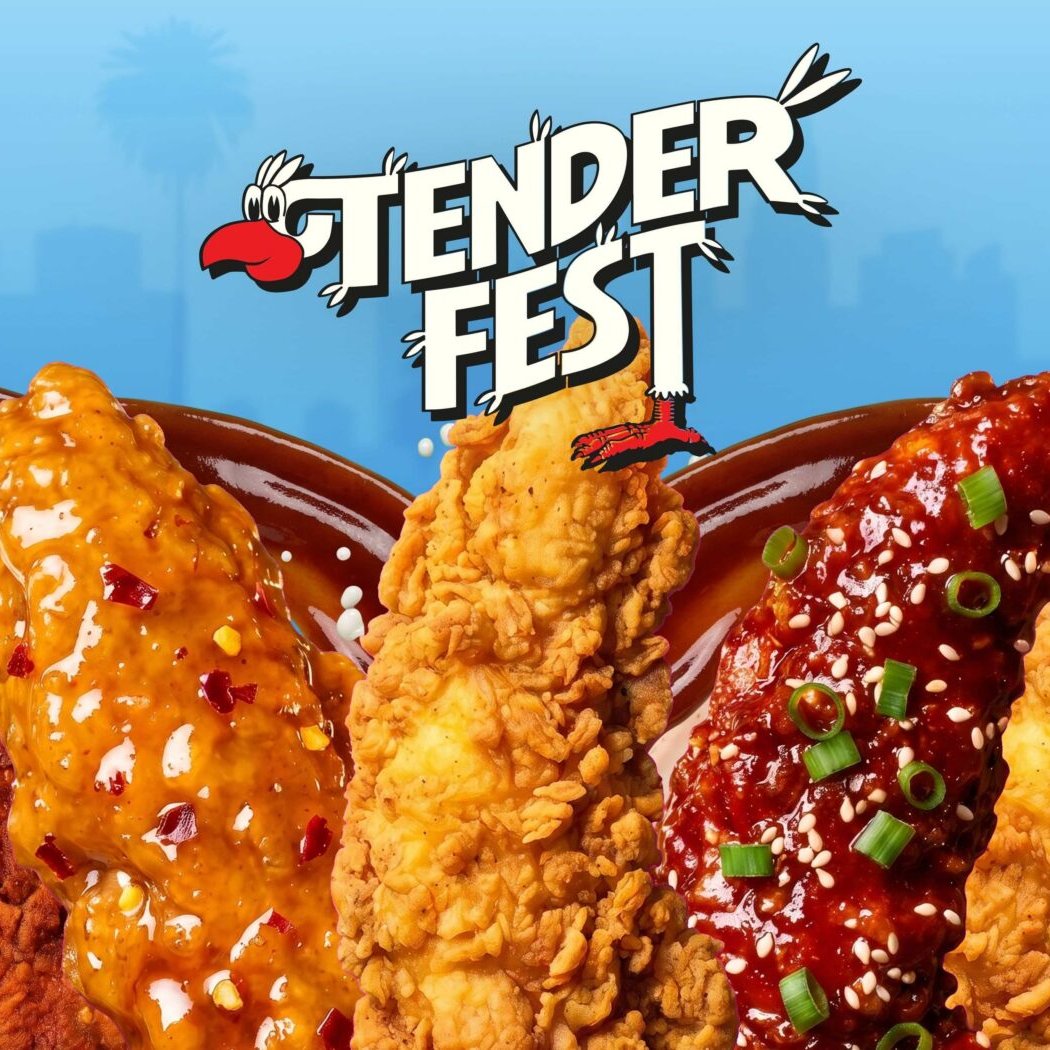 Tender Fest 1