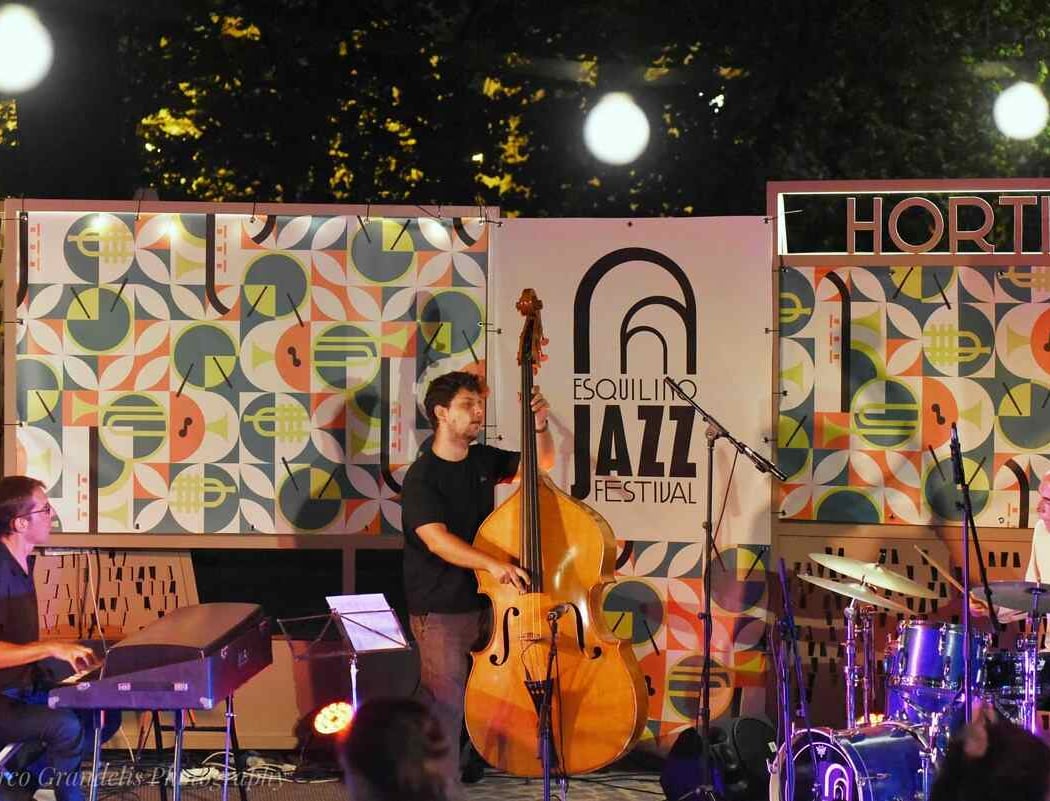 Esquilino Jazz Festival 2026 1
