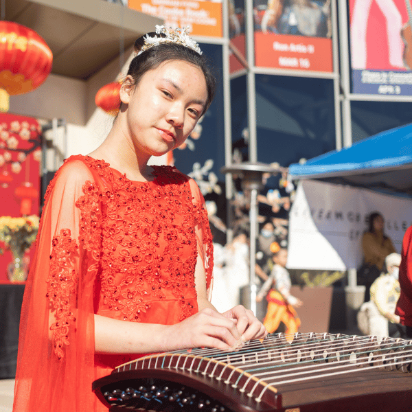 Lunar New Year Celebration: Year of the Fire Horse 1