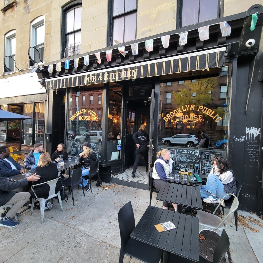 Brooklyn Public House 4