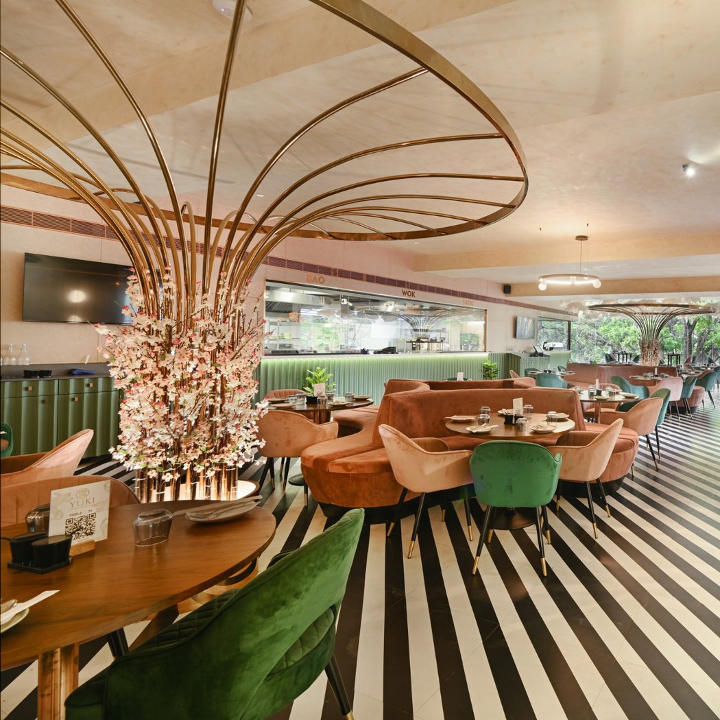 Yuki - Pan Asian Kitchen and Bar 3