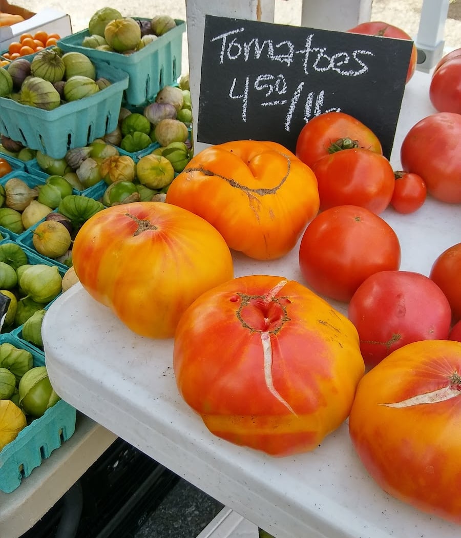 Pine Bush Farmers Market 3