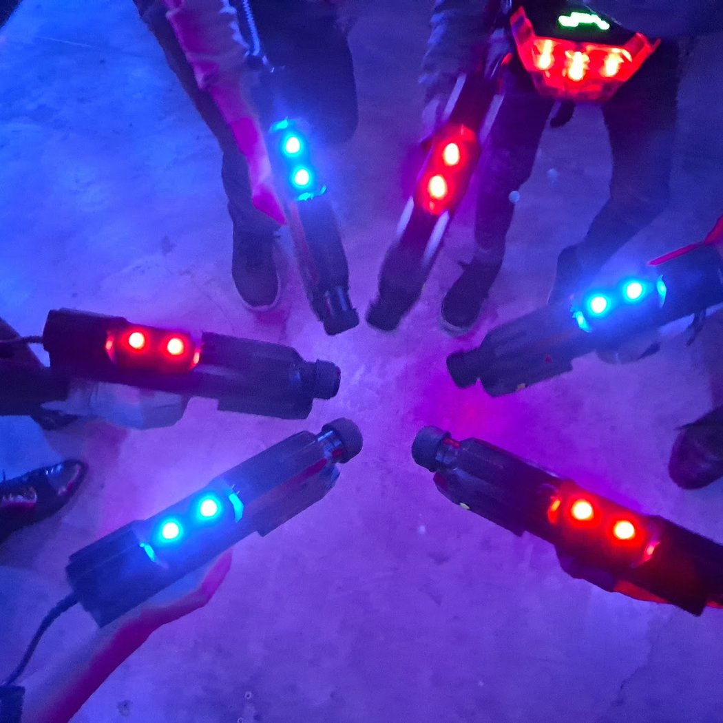 Laser Space Alzira 3