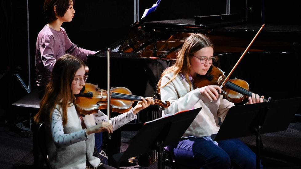 Concert des élèves de fin de cycle 2 1