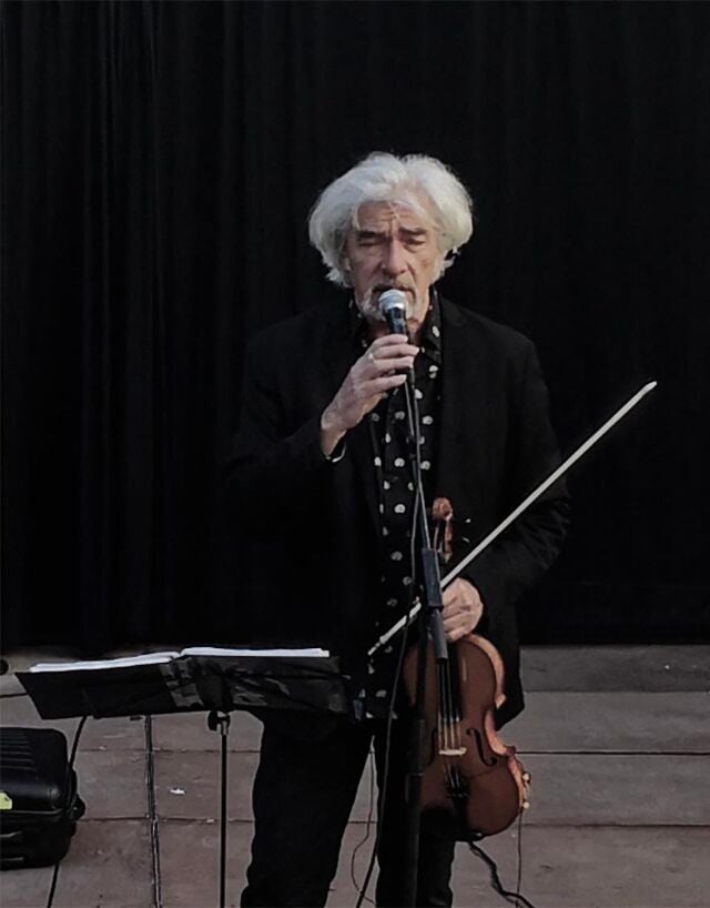 YAT (Yiddish Atmospheric Touch) – Concert 1