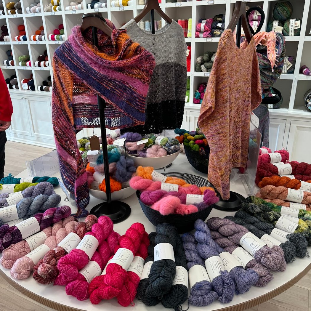 Peninsula Flock Knits 1
