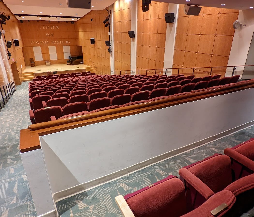Center for Jewish History 4