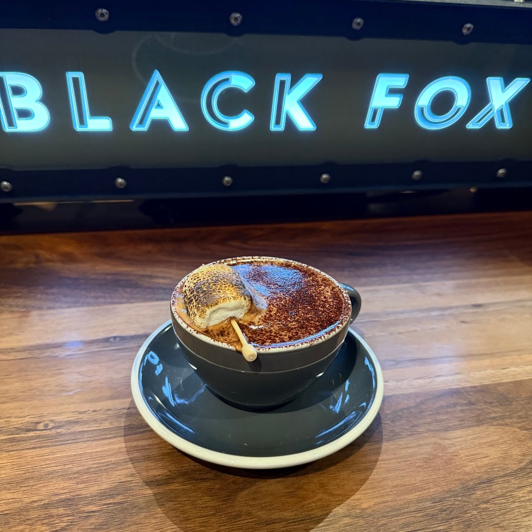 Black Fox Coffee 1