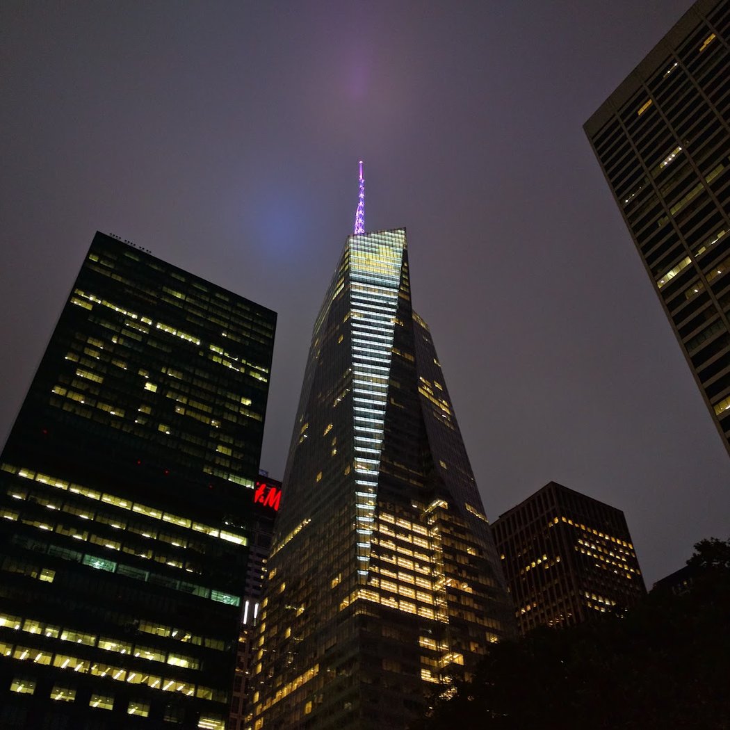 Bank of America Tower 3