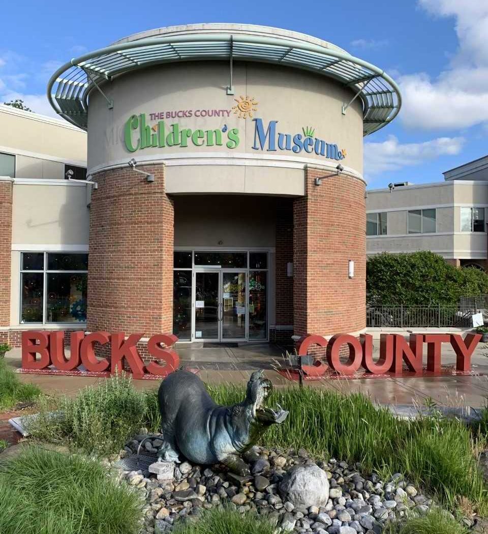 The Bucks County Children's Museum - Advance Ticketing Recommended 2