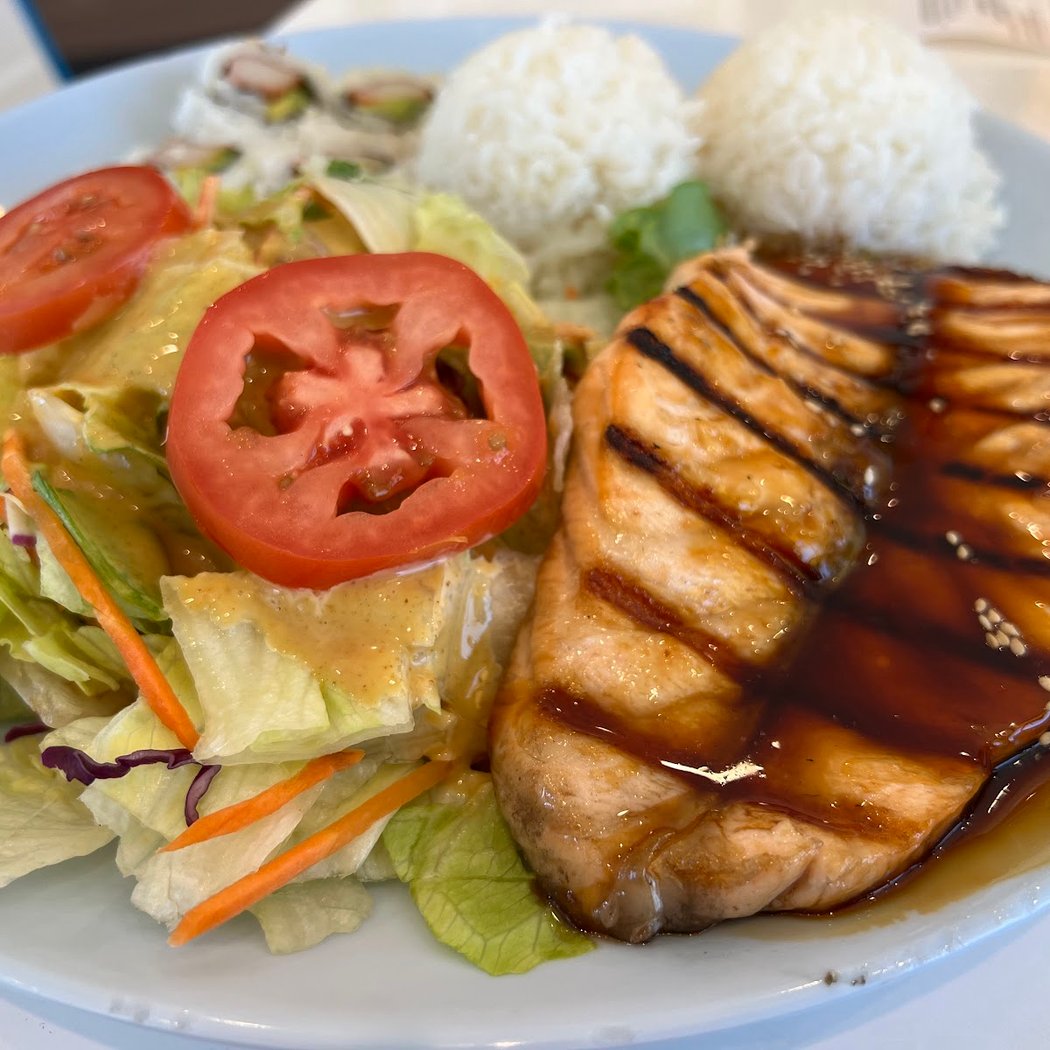 Katsuo Sushi and Grill 1