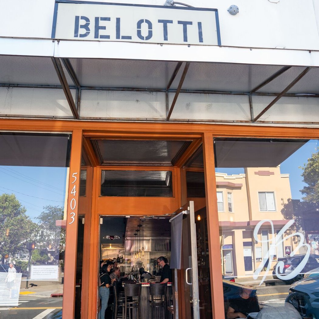 Belotti Ristorante E Bottega 3