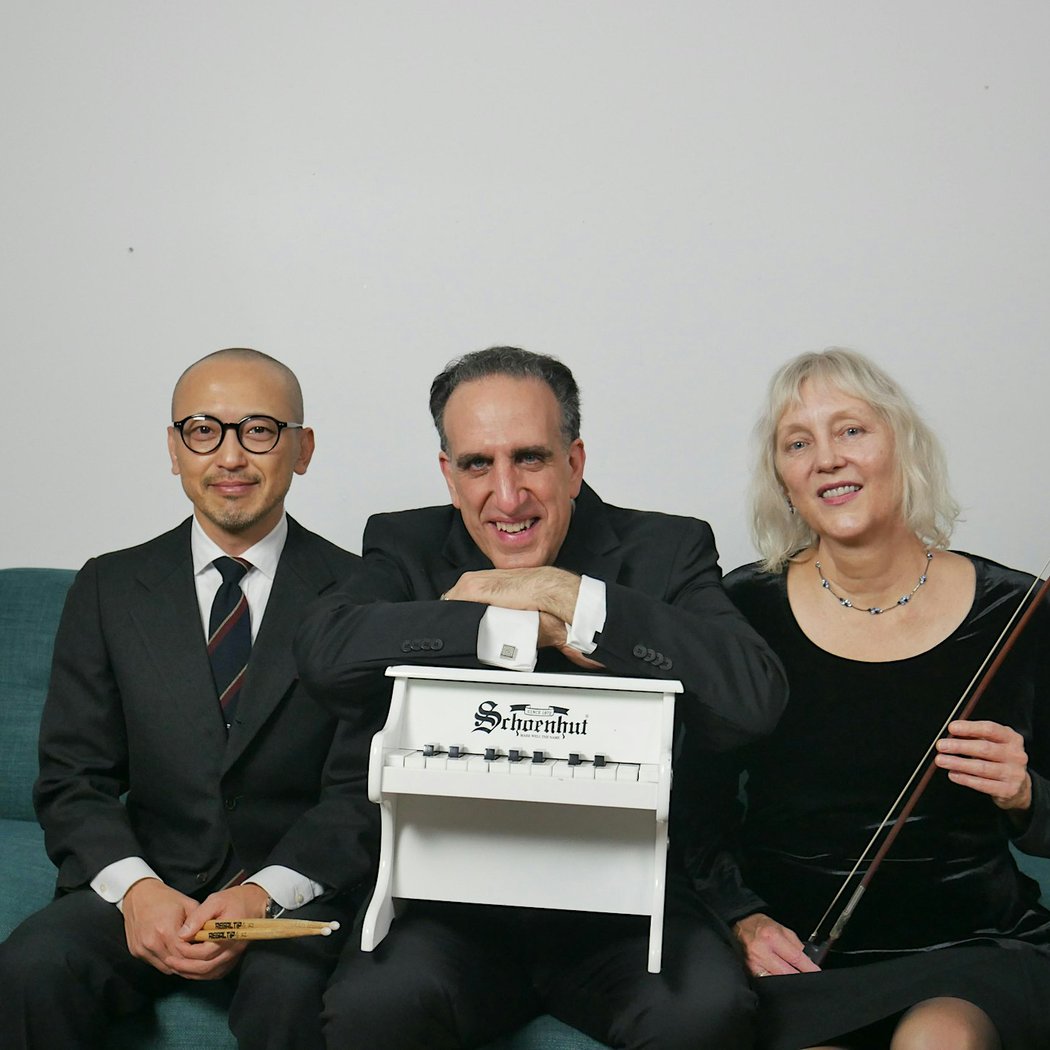 Jazz Vespers: Michael Kanan, Stephanie Greig, Takashi Inoue
