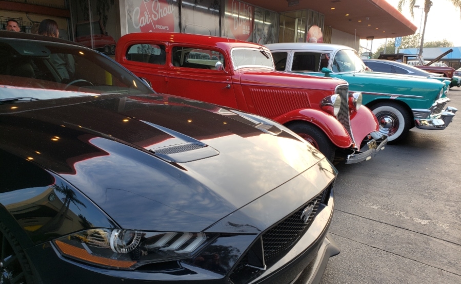 Bob’s Big Boy Classic Car Show 5