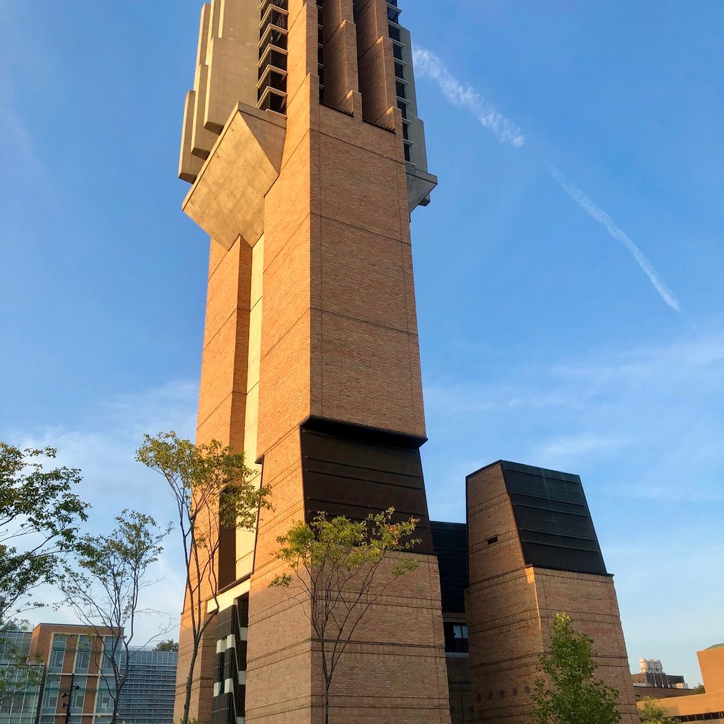 Lurie Bell Tower 3
