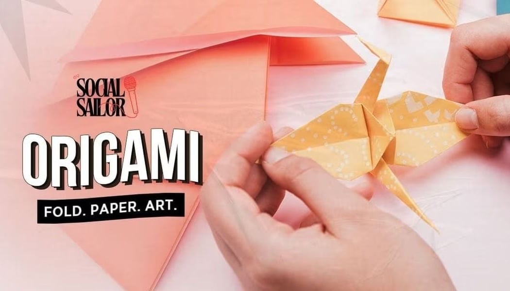 Origami Art Date 1