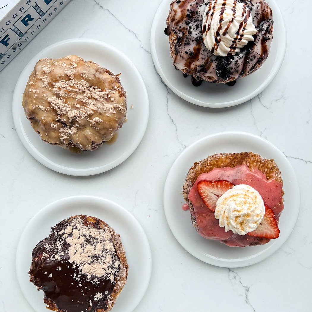 Parlor Doughnuts 1