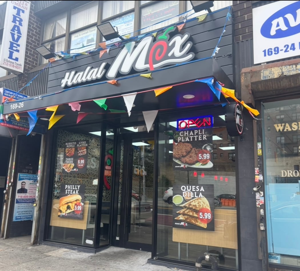 Halal Mexican Grill 2