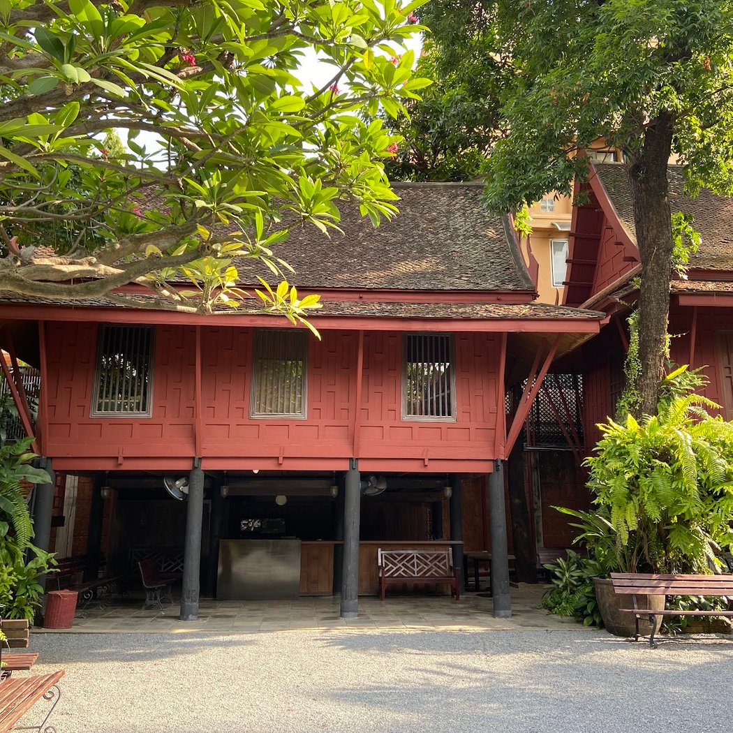 Jim Thompson House Museum 3