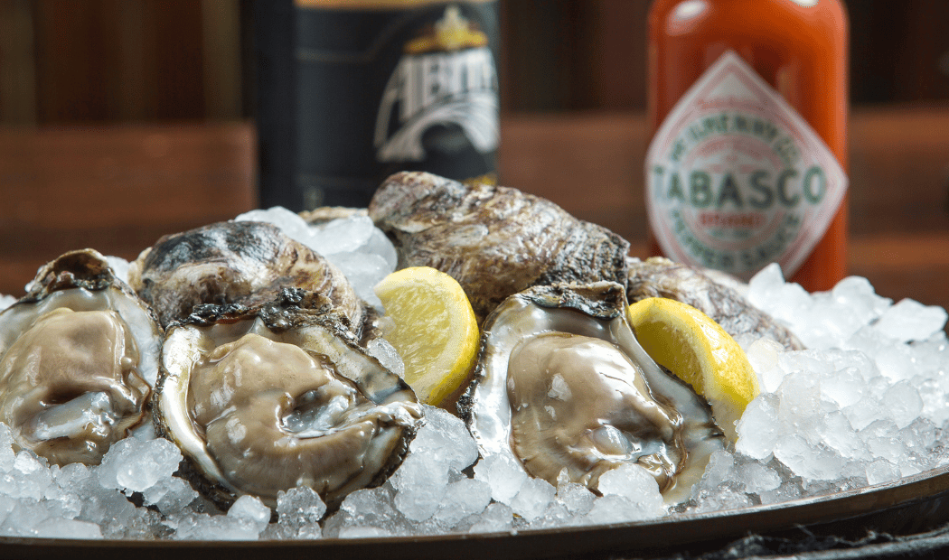 Oysters & Martinis Thursdays 2