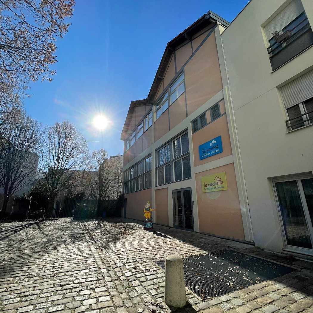 Théâtre La Cachette 2