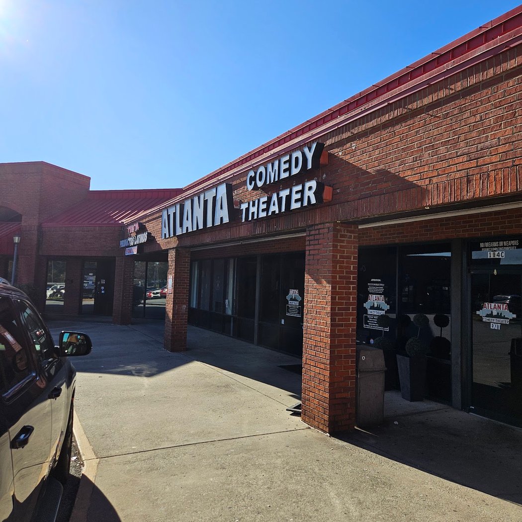 Atlanta Comedy Theater 2