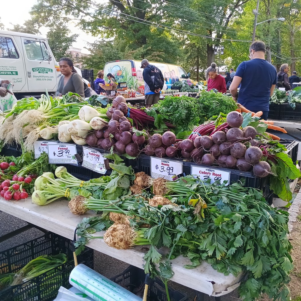 Maplewood Farmers Market 1