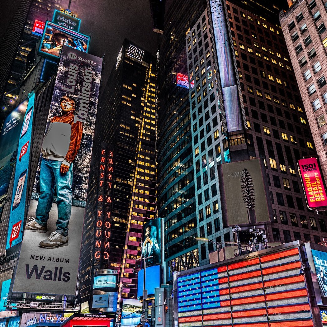 Times Square Ball Drop 4
