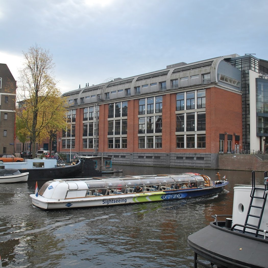 Canals of Amsterdam 3