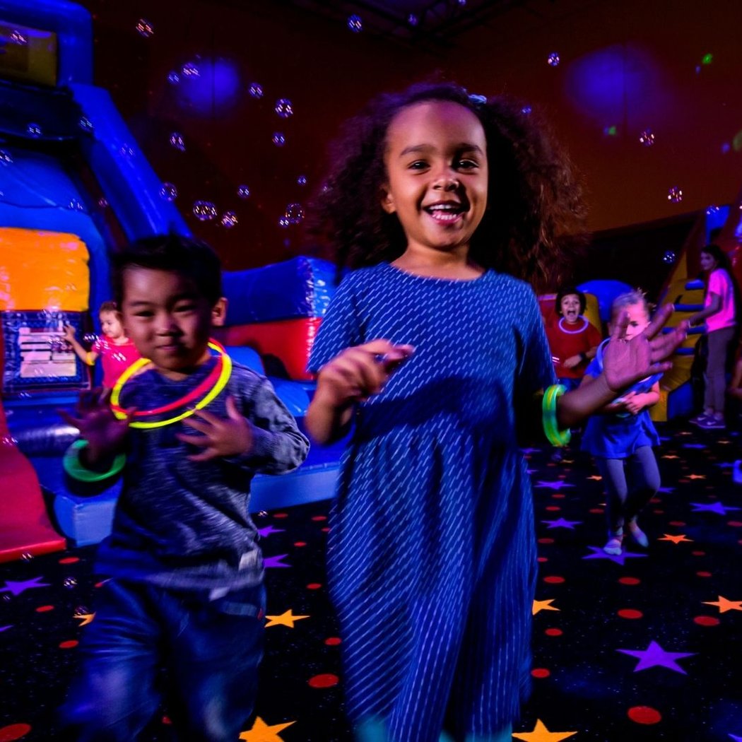 Pump It Up Roselle Park 1