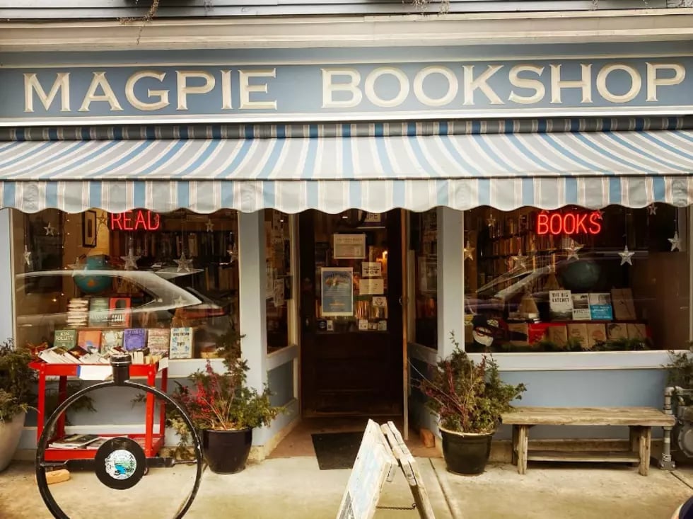 Magpie Bookshop 2
