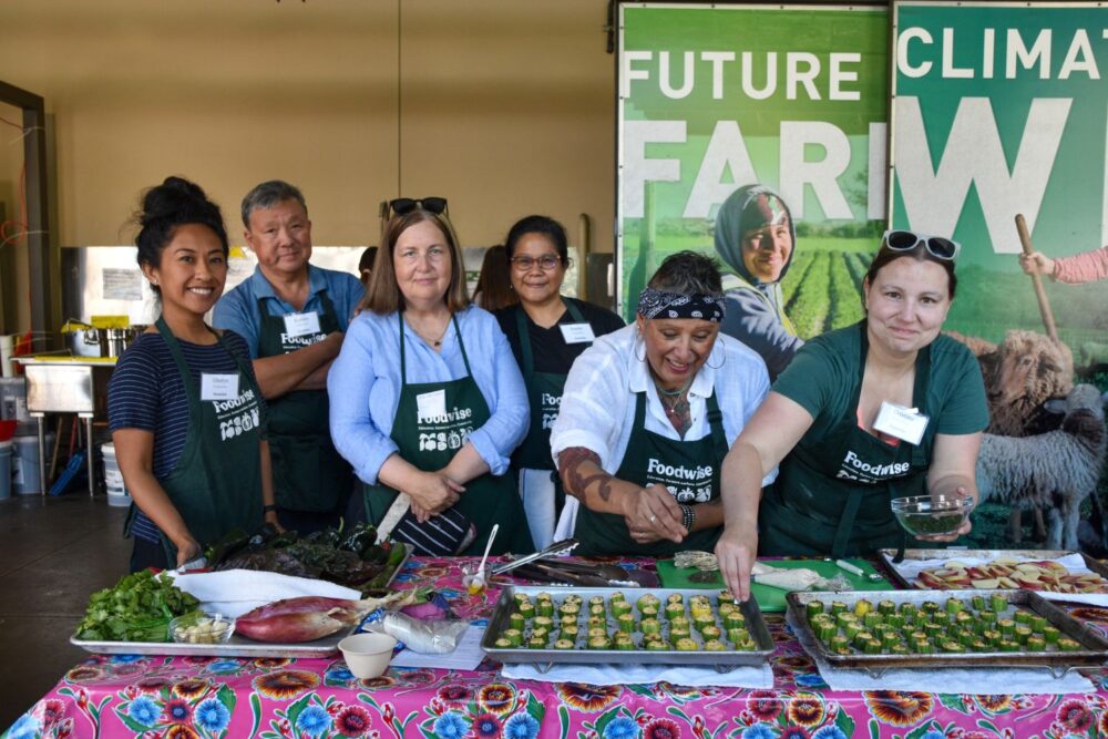 Foodwise Volunteer Orientation 1